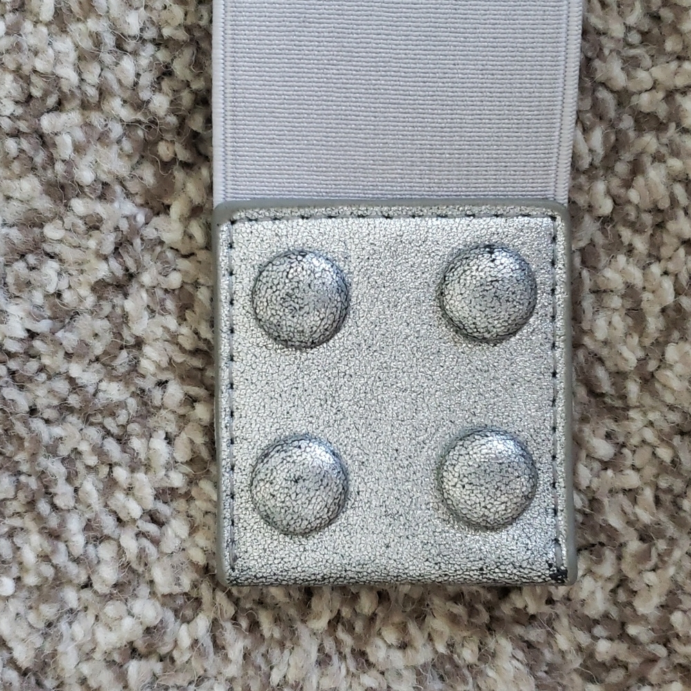 WHBM crystal snap belt L/xl - Picture 7 of 7